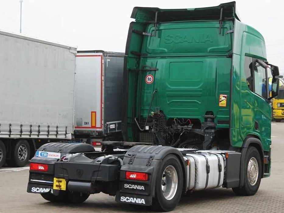 Тягач Scania R500