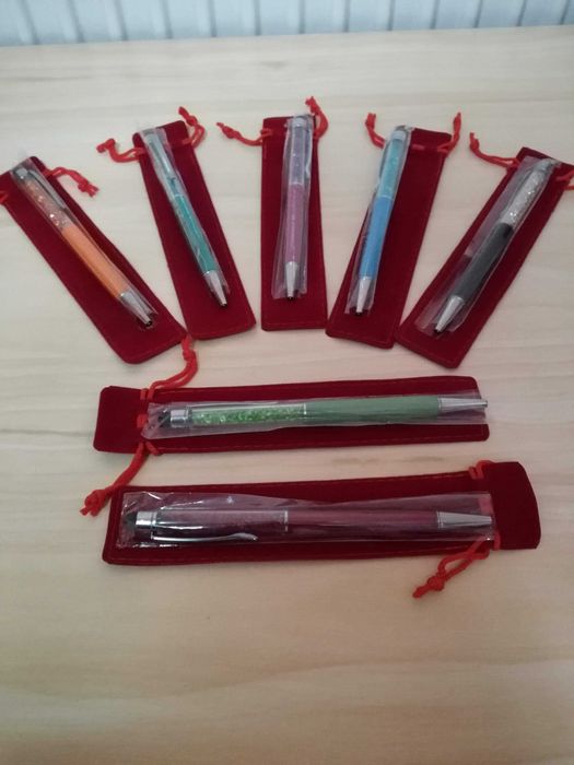 Pix Swarovski cu Cristale Nou