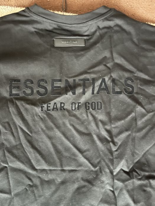 Essentials shirt