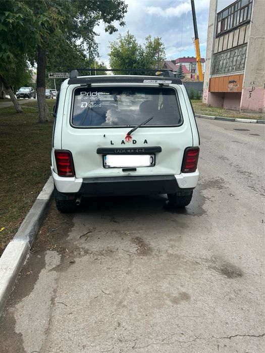 Продам ниву в отличном состоянии