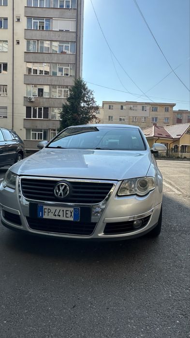 Vand Wolksvagen Passat