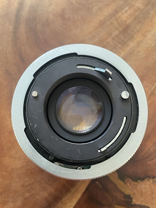 Vivitar MC Wide Angle 24mm f/2 – Canon FD – Made in Japan