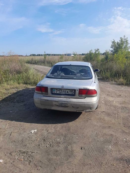 Mazda 626  продам  1992 г.