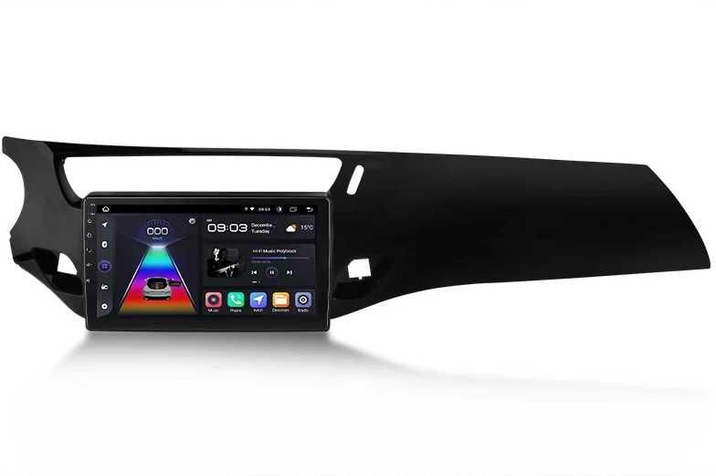 Мултимедия за Citroen C3 MK2SC Навигация дисплей плеър Android C3 2DIN