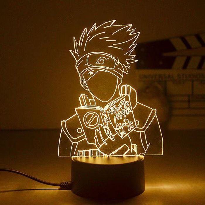 Lampă led NARUTO