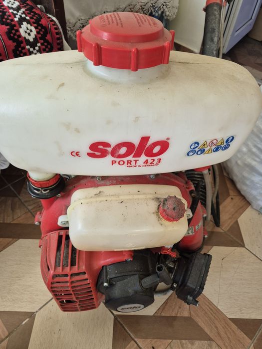 VAND Pompa De Stropit Pomi