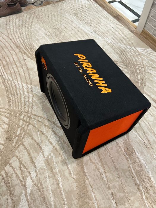 Сабвуфер DL 12a Пирания