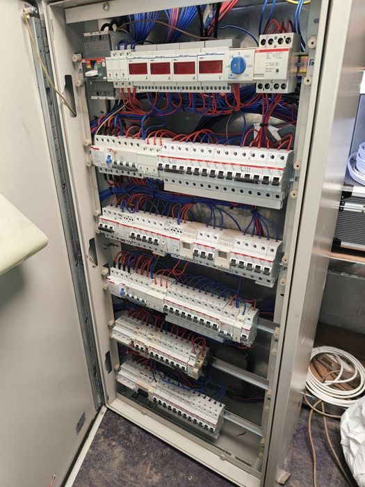 ГРТ/Главно разпределително табло