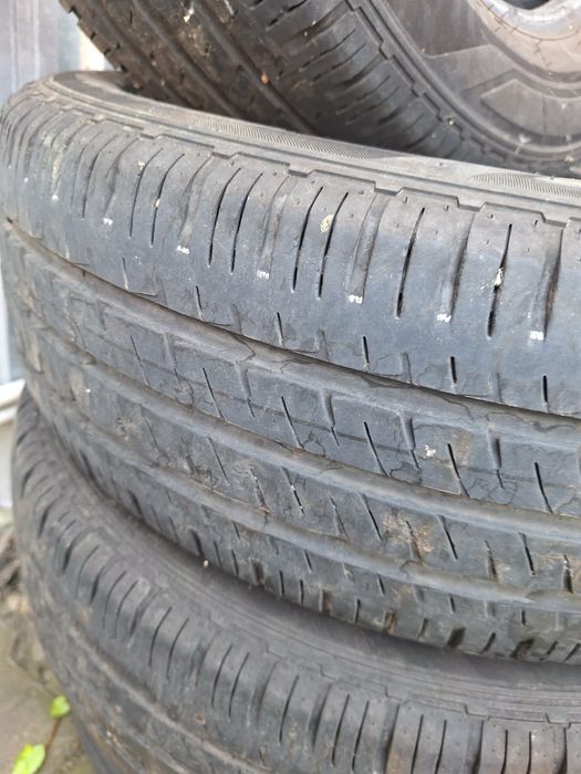 Anvelope hankook C