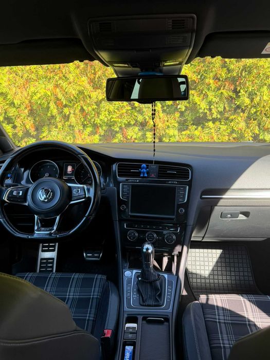 VOLKSWAGEN Golf 2015 — imagine 4