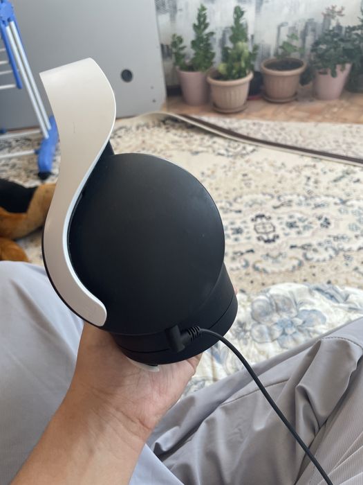 Пс наушники в хорошом состояние