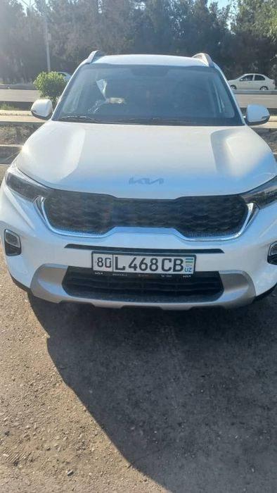 Sotiladi: Kia Sanet avtomat. Rangi oq. Bezinda. Narxi 16.500$  kami bo