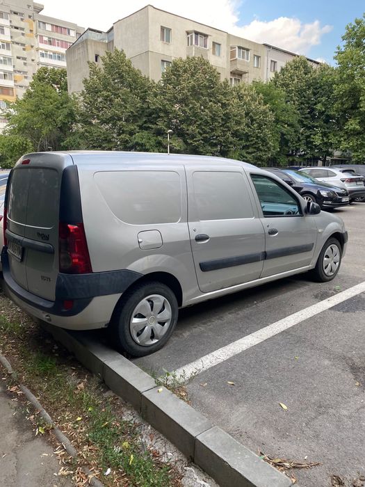 Vand Dacia Logan Van