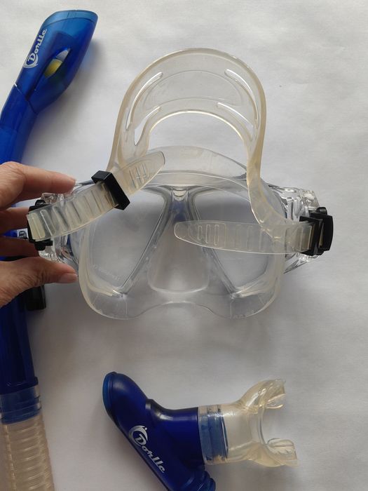 Set De Snorkeling Dorlle