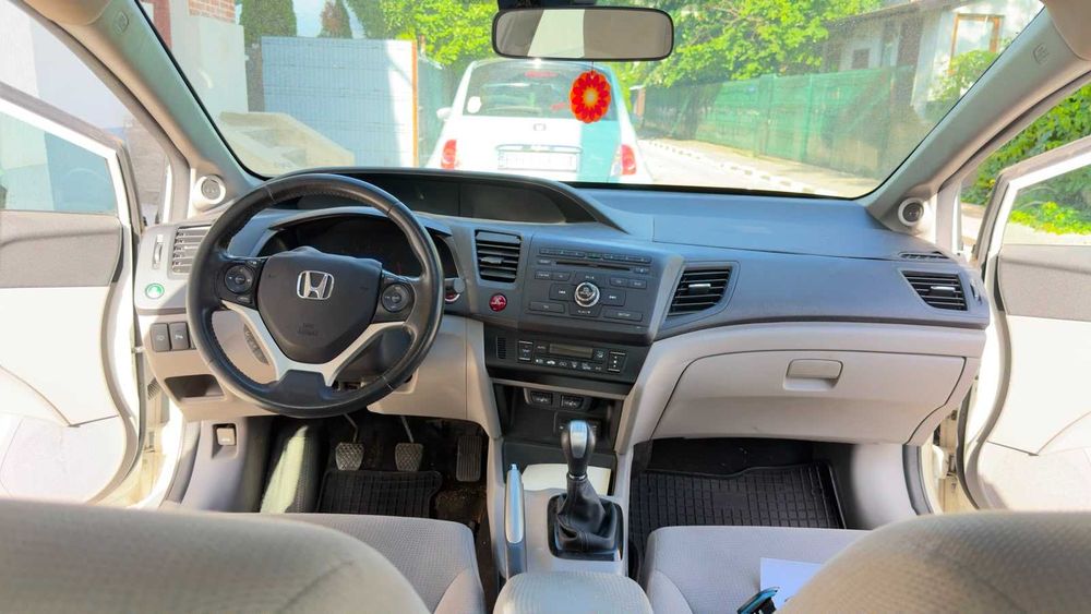 Honda Civic Sedan 1.8 i-VTEC 2014