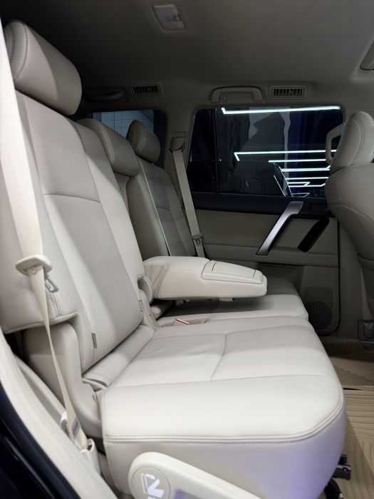 Toyota Prado 150