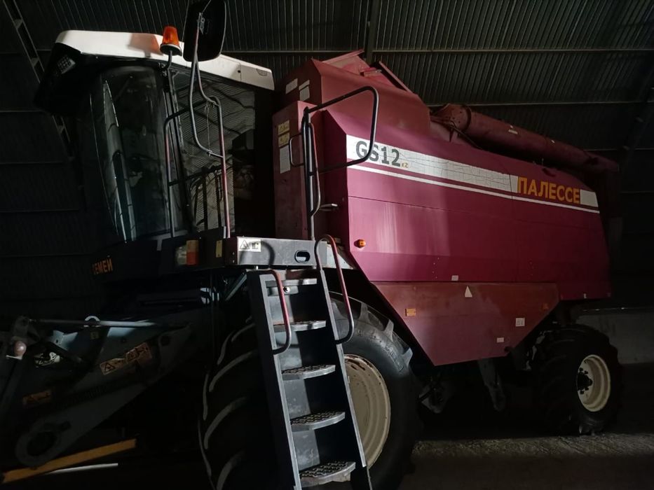 Палессе GS-1218