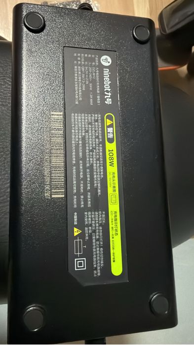 Электроскрокат Ninebot UIfI pro