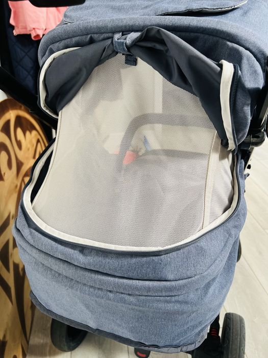 Продам коляску Nuna Tavo