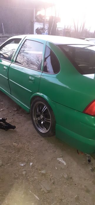 Vand Jante League Spirit Racing 17
