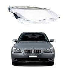 BMW E60 Стекло Фар Новые