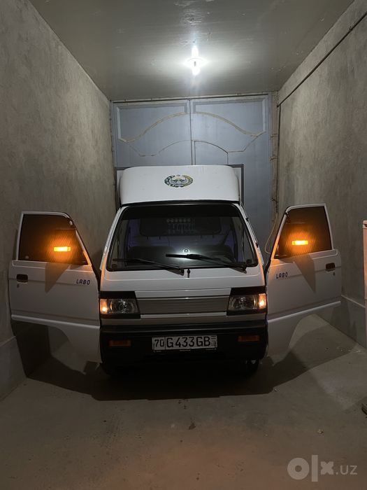 Chevrolet labo sotiladi