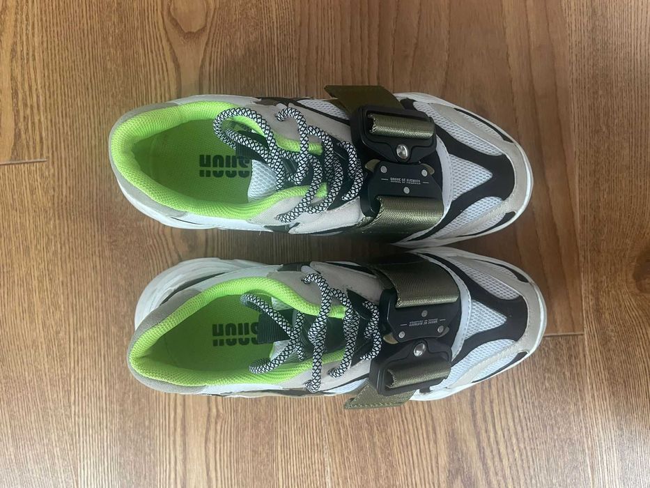 Pantofi sport supradimensionati House of Avenue marimea 35