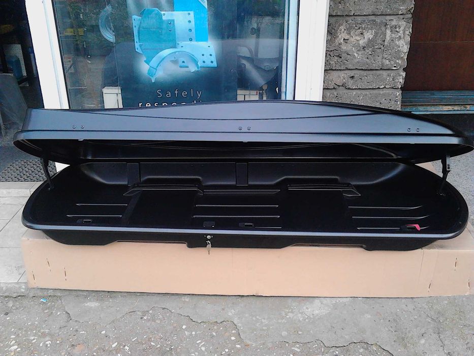 АВТО БАГАЖНК автобокс-куфар