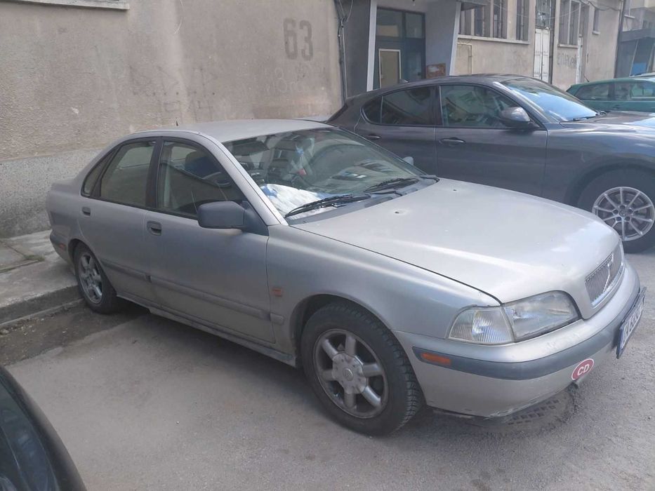 Лек автомобил VOLVO 1996 г