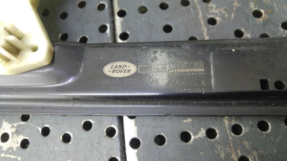 Macara geam electric stanga fata land rover range rover sport 2 l494 dk6223201ae