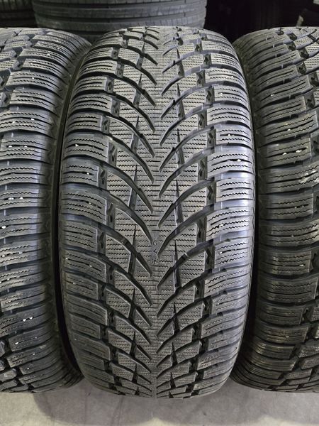 255/55/20 NOKIAN 4бр