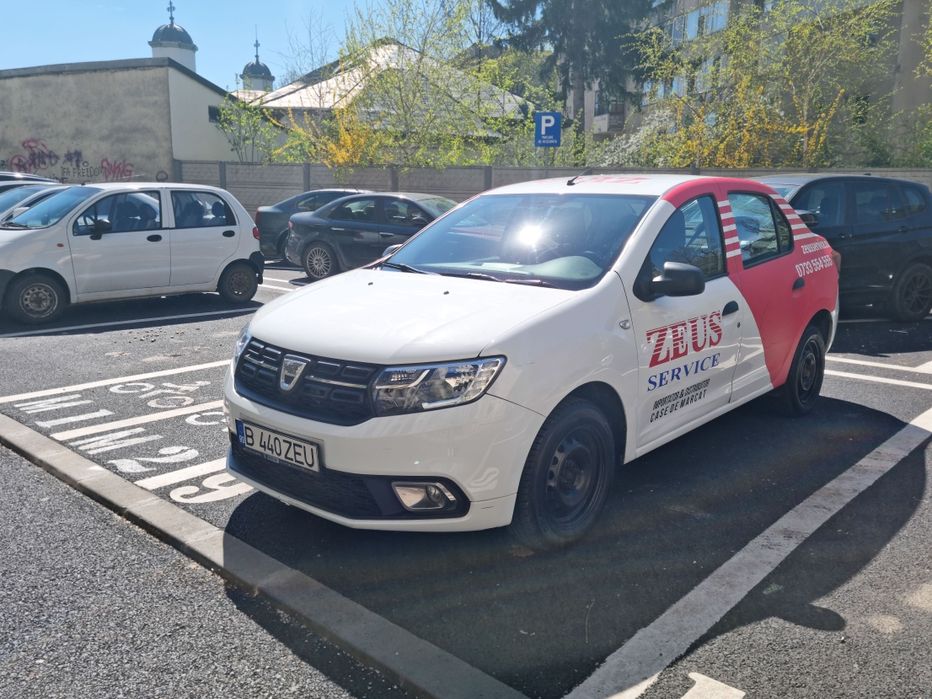 Dacia Logan 1.0 an 2017
