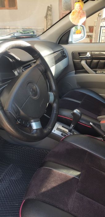 Chevrolet Lacetti / Gentra 2019 — 5