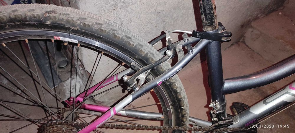 Колело Drag hacker lady 26"