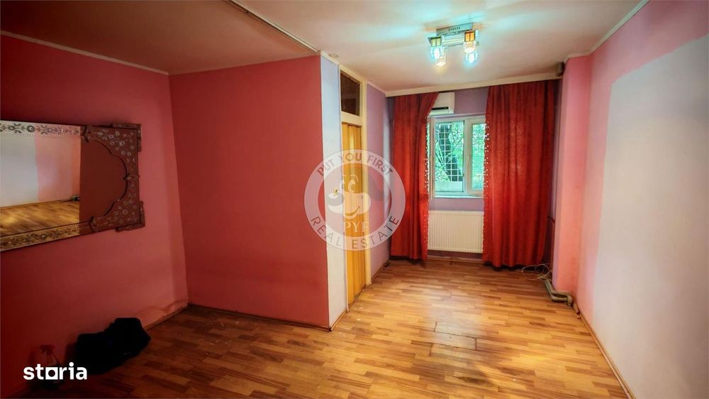 Petre Ispirescu | Garsoniera | 25mp | Semidecomandat | B11720