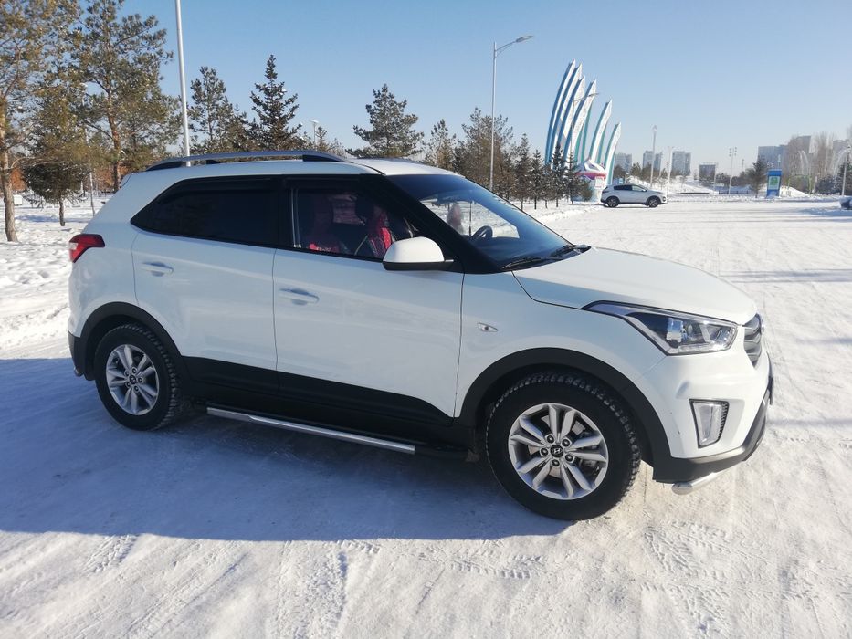 Продам Hyundai Creta