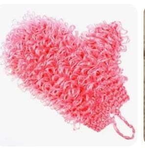 Мочалки ручной работы