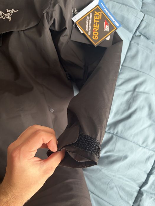 ARC’TERYX Macai S / M winter jacket зимно яке арктерикс ново