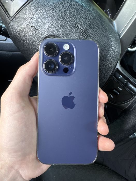 Iphone 14 pro с гарантеей