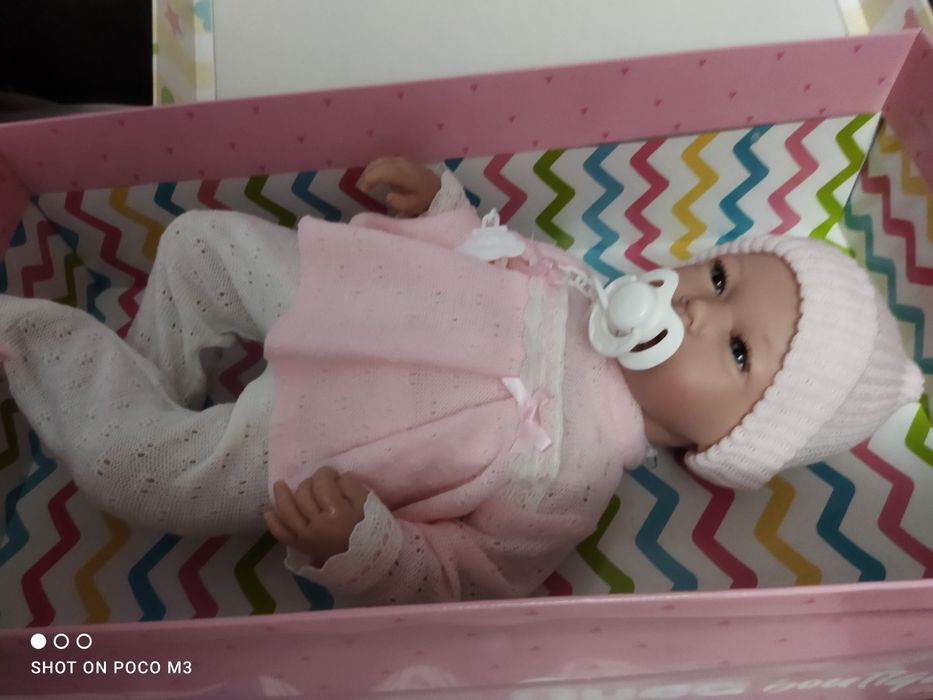 Испанская кукла со скидкой!