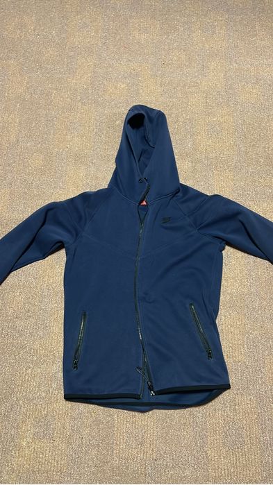 Nike teech flece кофта