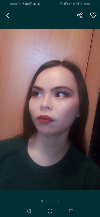 Макияж, укладки и локоны