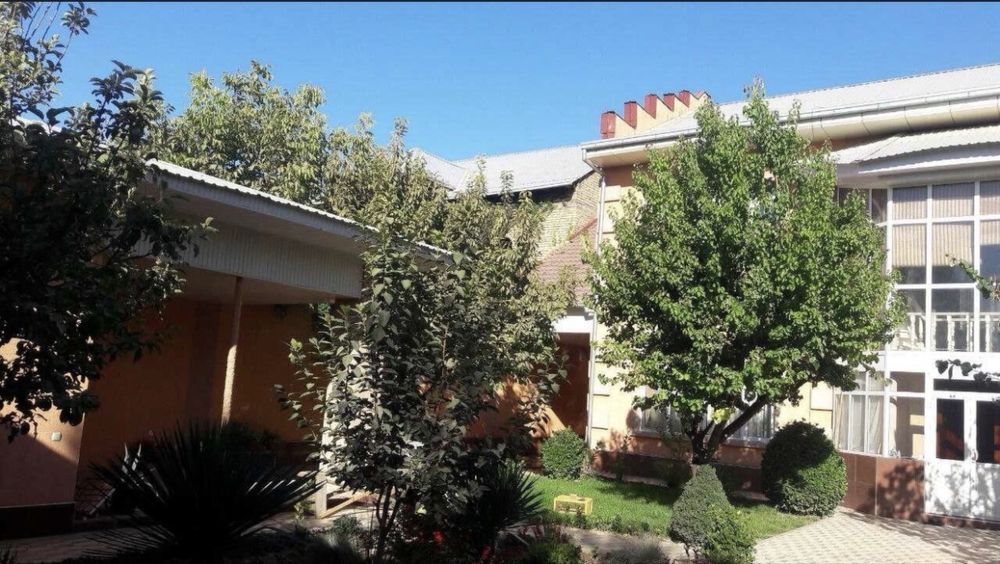 Элитная Махалля Регистон орн 17я гор больница участок 6 соток