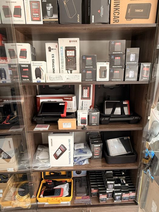 Scanmatik 3 сканматик 3 scanmatic 2pro оригинал launch autel thinkcar