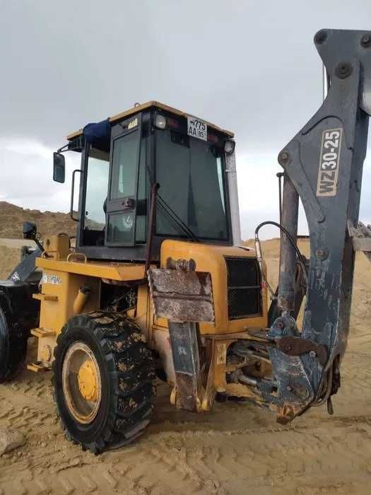 Экскаватор XCMG WZ30-25 LGB-680