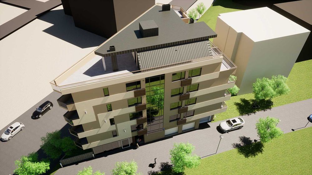 Продава се Четиристаен апартамент в Стара Загора, Била - 101 кв.м за 926 €/кв.м - Снимка #1