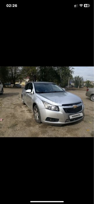Автомобиль Chevrolet Cruze