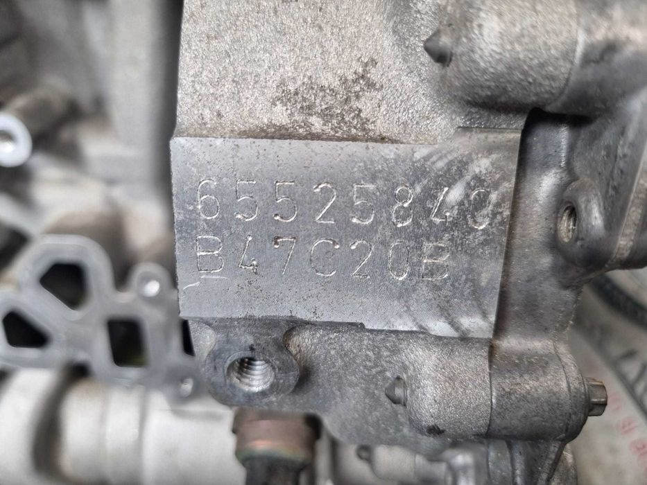 Motor fara anexe 2452716 Bmw Mini 2.0D B47C20B 190 cai