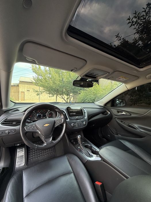 Malibu 2.4 sotiladi