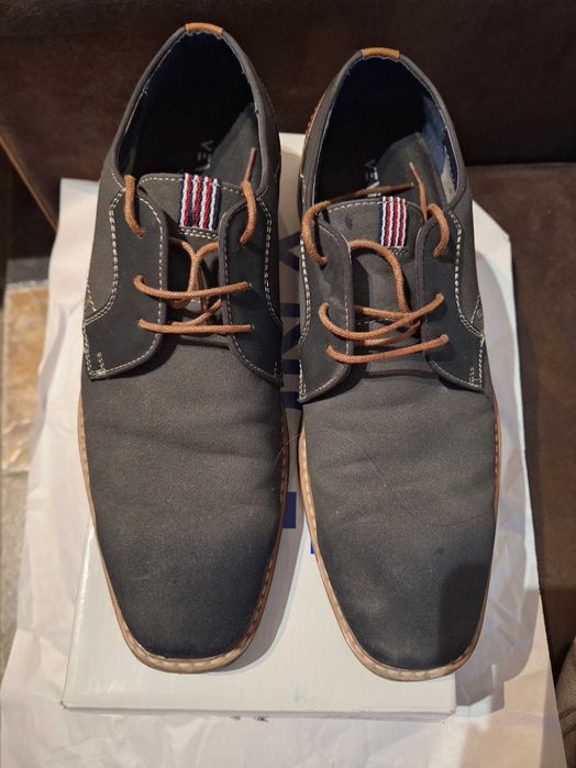 Мъжки спортно-елегантни обувки